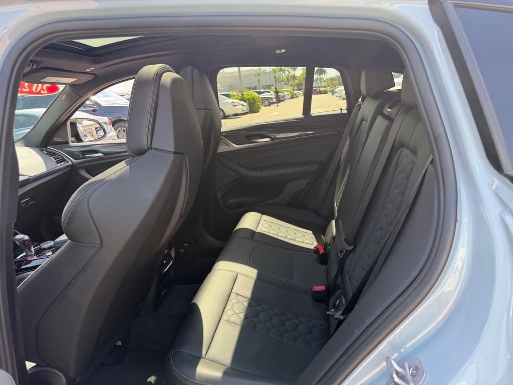 Used 2022 Gray BMW Base image 13