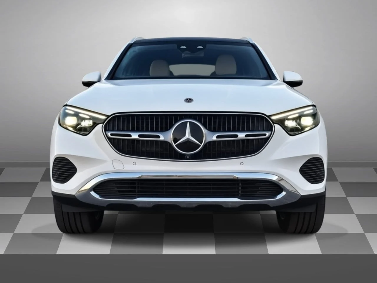2026 Mercedes-Benz GLC Base