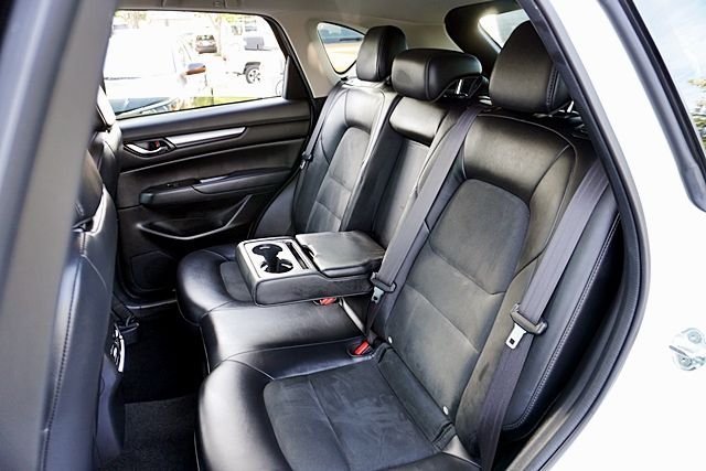 Used 2021 White Mazda Touring image 15