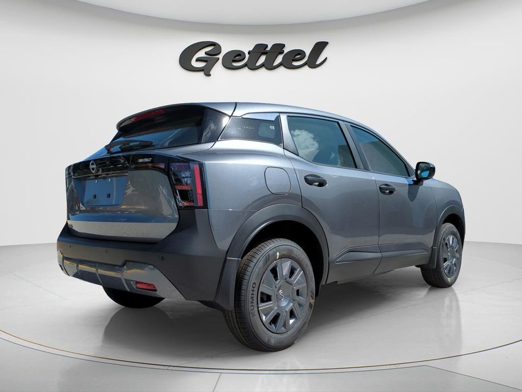New 2026 Gun Metallic Nissan S image 5