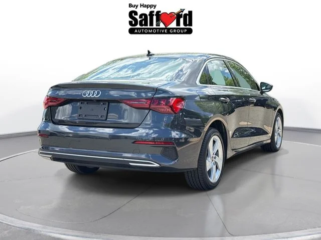 Used 2023  Audi 40 Premium image 9