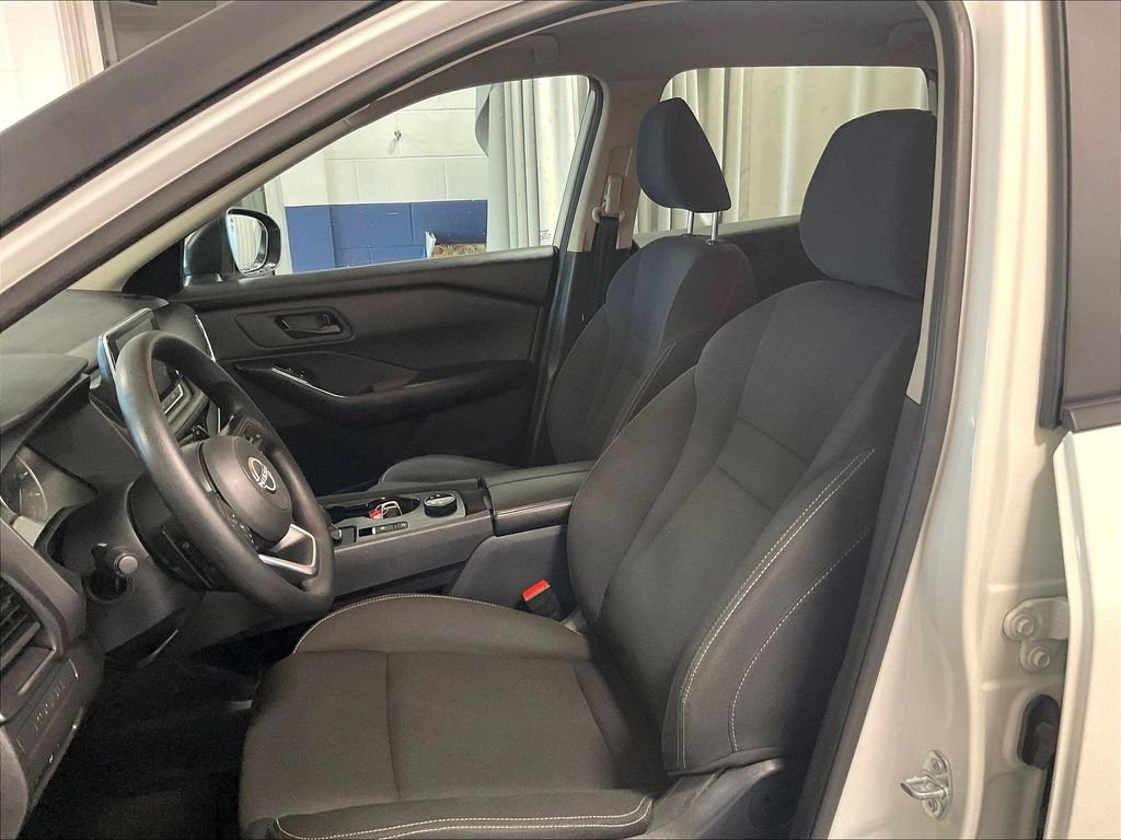 Certified Used 2024 White Nissan S image 10