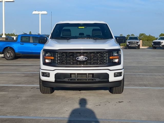 New 2026 Oxford White Ford STX® image 99