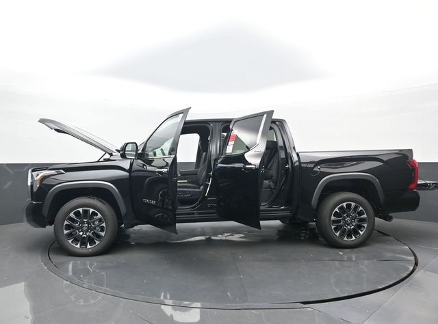 New 2026 Midnight Black Metallic Toyota Limited image 32