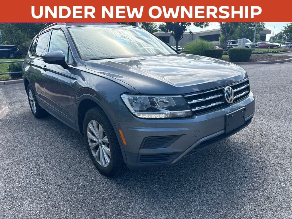 Used 2020 Gray Volkswagen 2.0T S image 1
