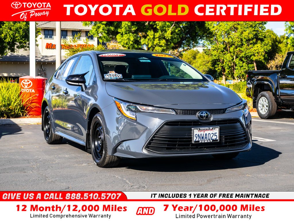 2024 Toyota Corolla