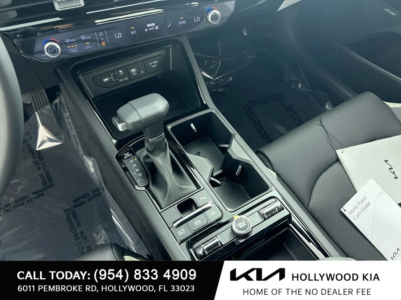 New 2026 Snow White Pearl Kia GT-Line FWD image 23