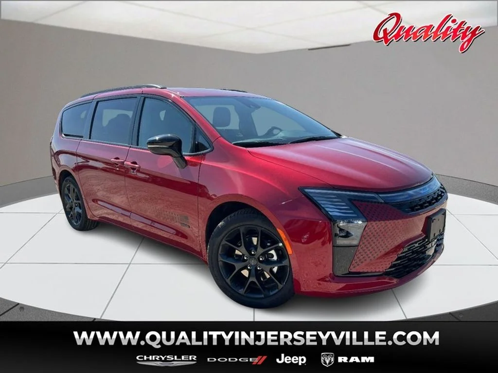 2027 Chrysler Pacifica Select