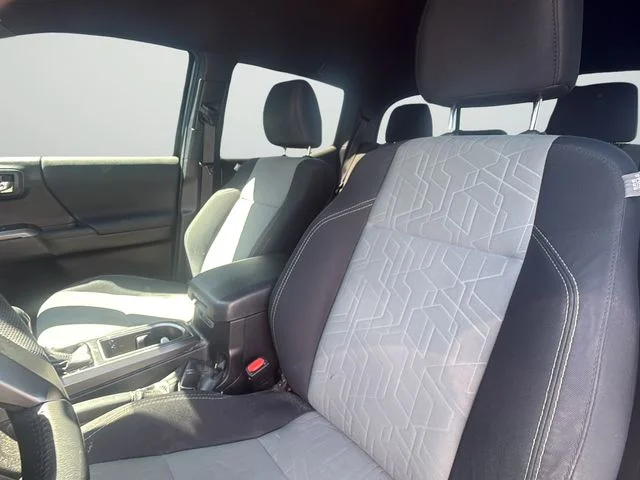 Certified Used 2021 Gray Toyota TRD Sport image 9