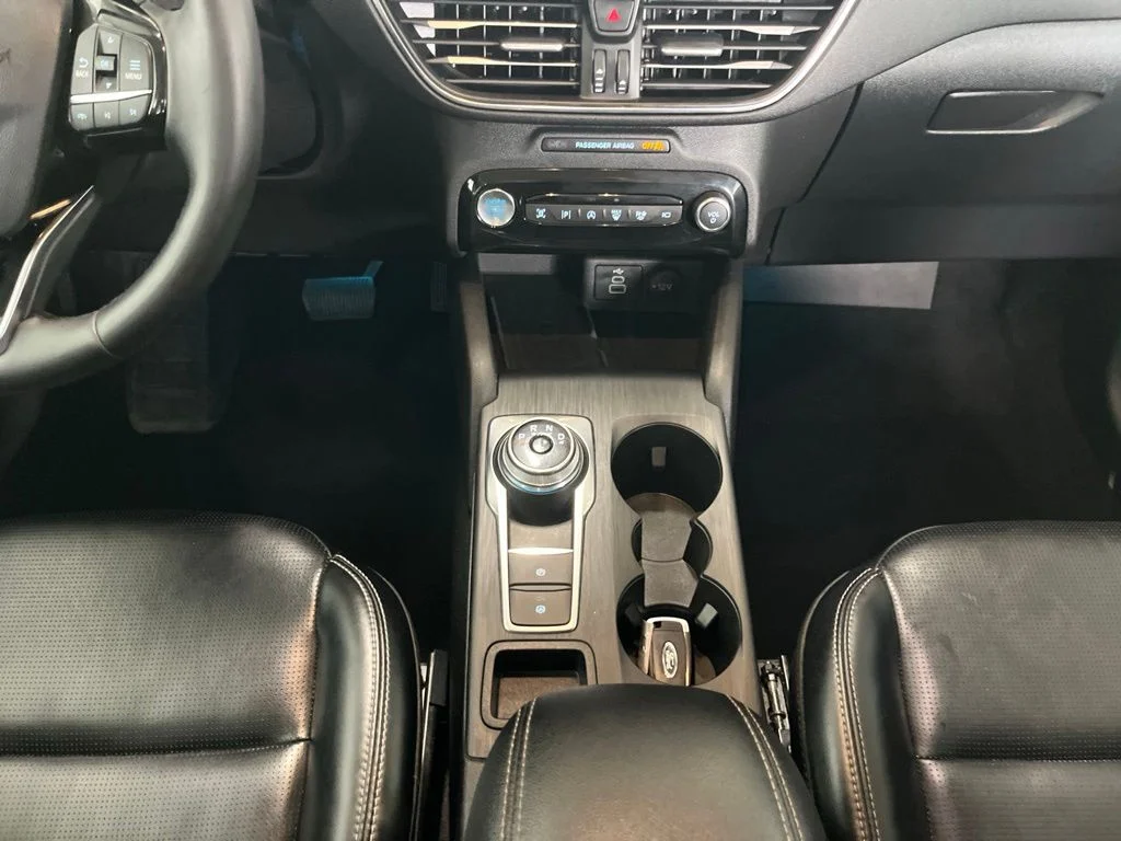 Used 2024 Black Ford Platinum image 10