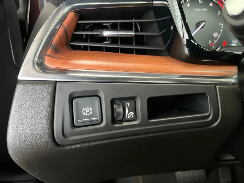 Used 2021 Red Cadillac Premium Luxury image 14