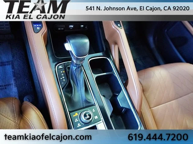 Used 2024 Green Kia SX X-Line AWD image 35