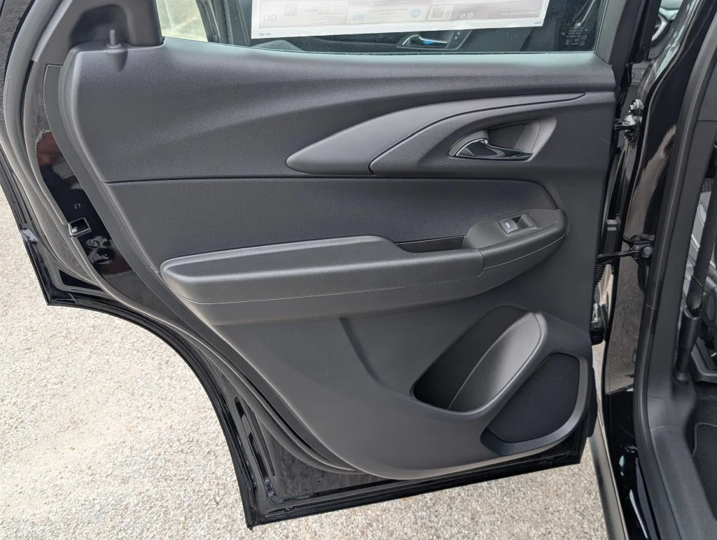 New 2026 Mosaic Black Metallic Chevrolet LS image 27