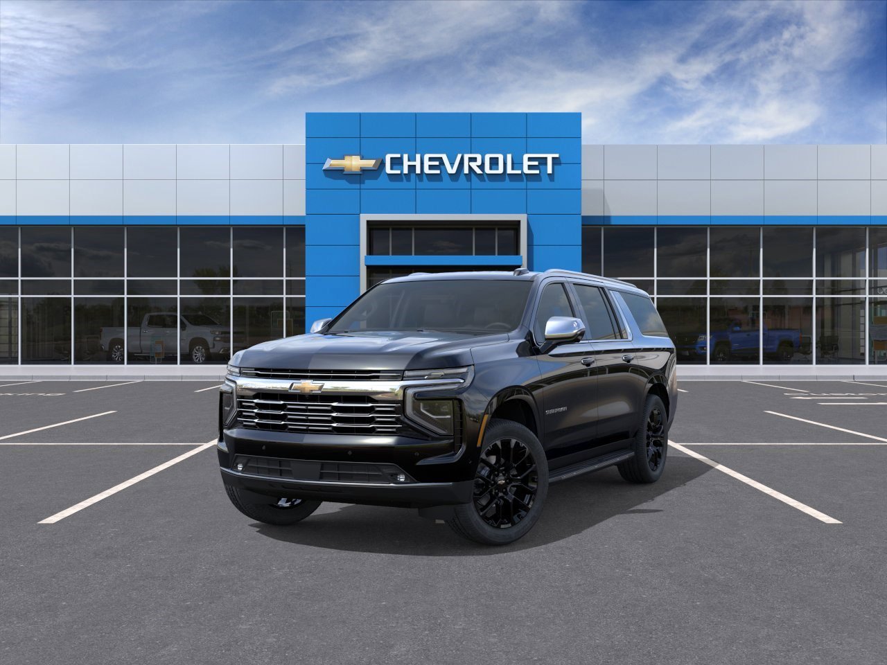 New 2026 Black Chevrolet Premier image 8