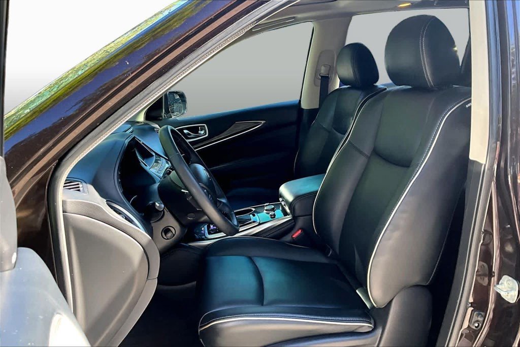 Used 2020 Brown INFINITI PURE image 8