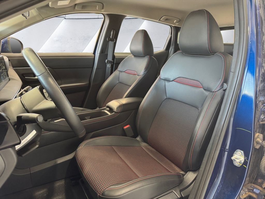 Certified Used 2025 Blue Nissan SR image 8