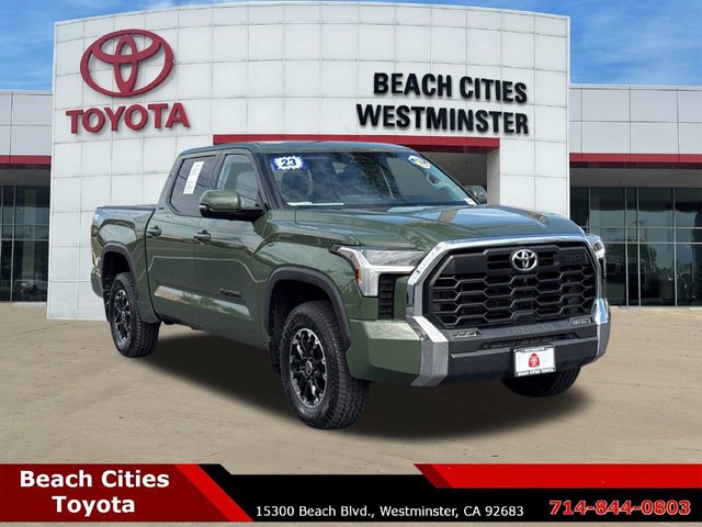 2023 Toyota Tundra SR5