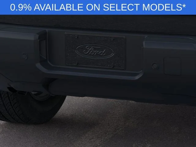 New 2026 Shadow Black Ford Big Bend® image 23