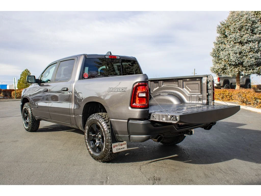 2026 RAM 1500 Warlock - Photo 9