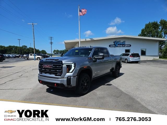 2026 GMC Sierra 2500HD
