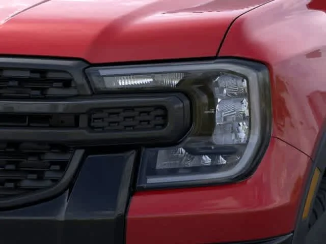 New 2026 Ruby Red Metallic Tinted Clearcoat Ford XLT image 18