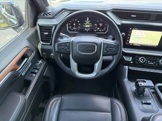 Used 2023 Onyx Black GMC Denali image 13