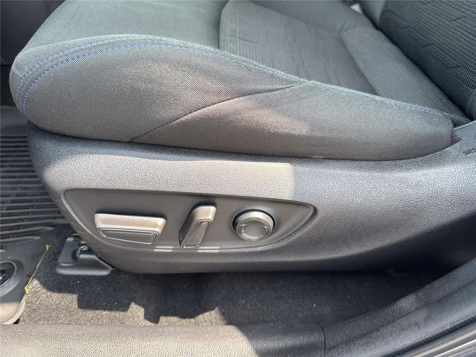 Used 2022 Magnetic Gray Metallic Toyota SE AWD image 12