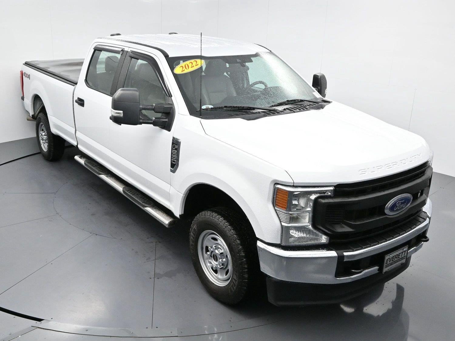 Used 2022 Oxford White Ford XL image 37