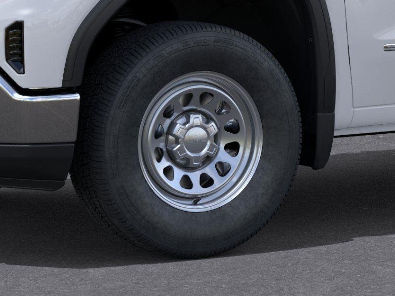 New 2026 Summit White GMC Pro image 9