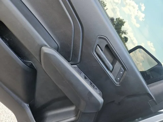 Used 2024 Sterling Gray Metallic Chevrolet Trail Boss image 11