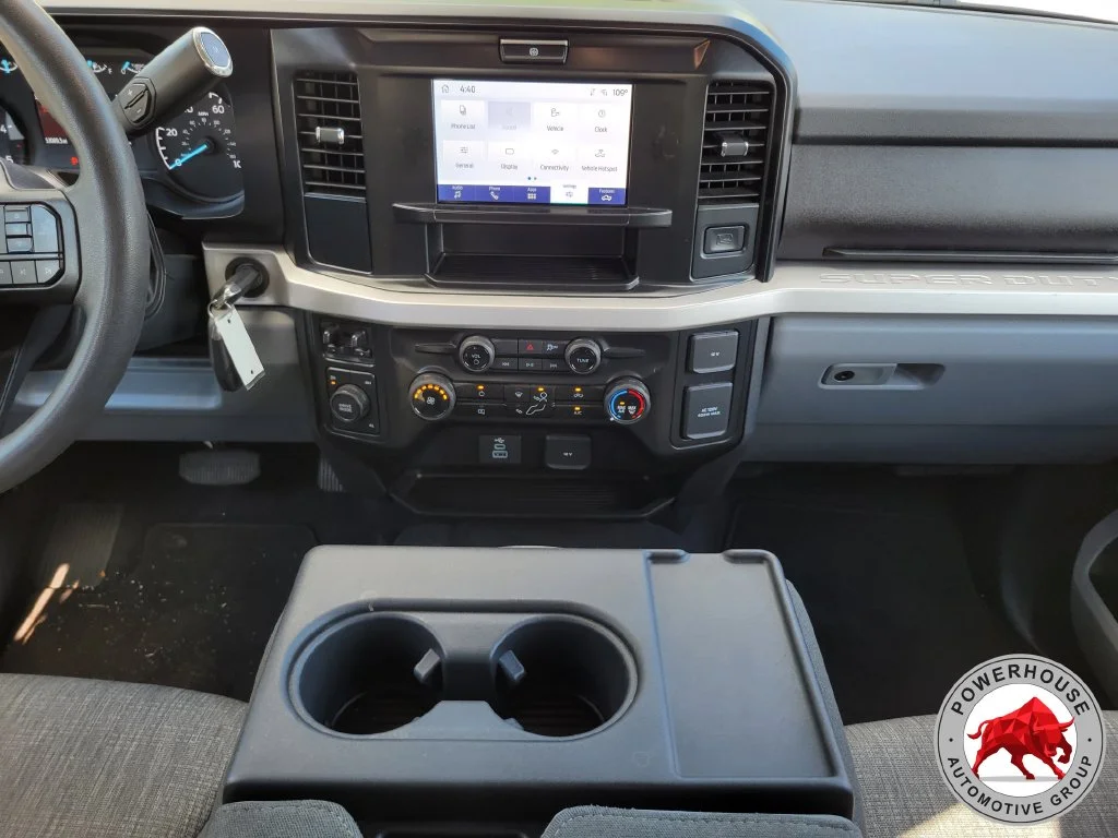 Used 2025 White Ford XLT image 20