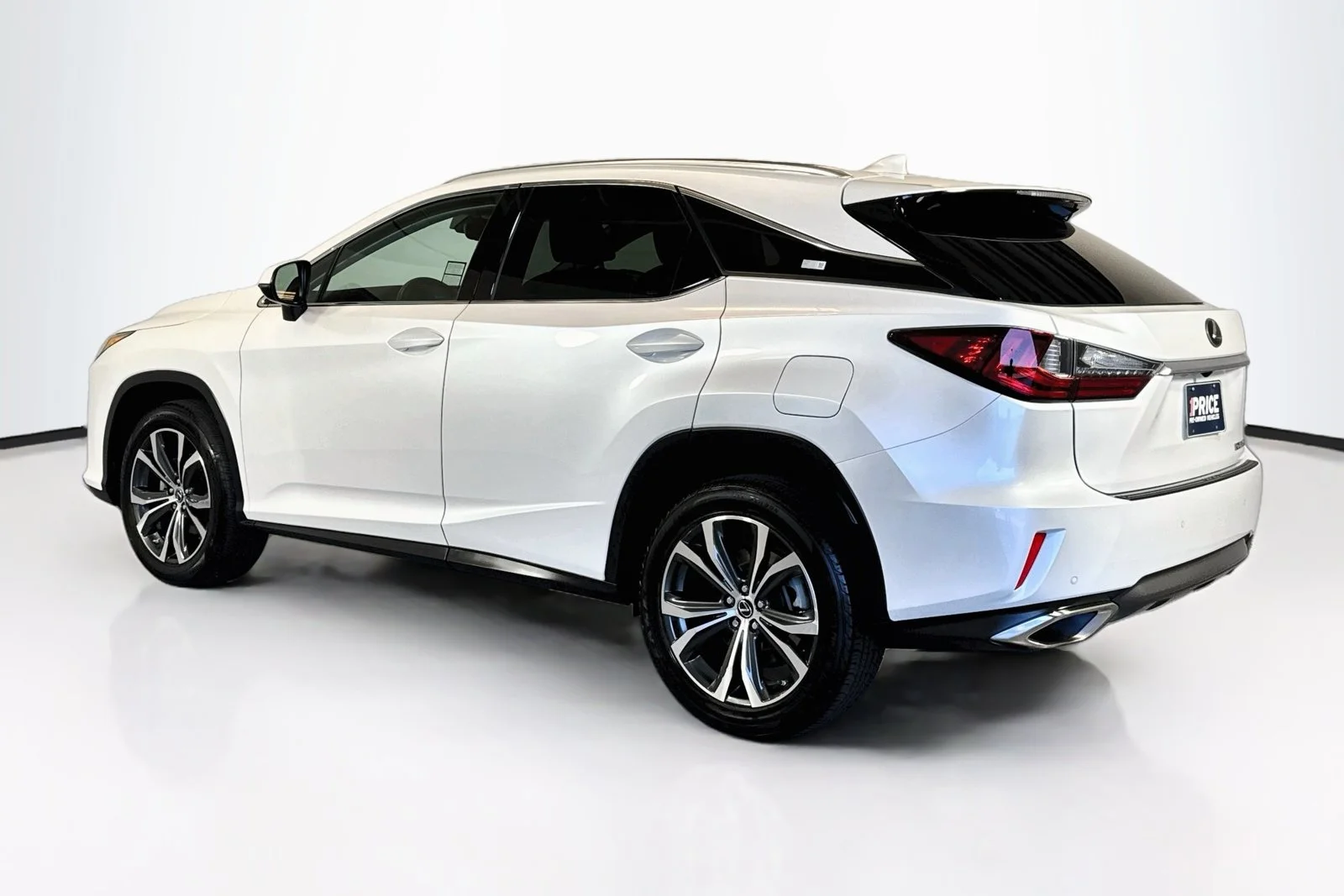 Used 2018 Eminent White Pearl Lexus RX 350 image 7