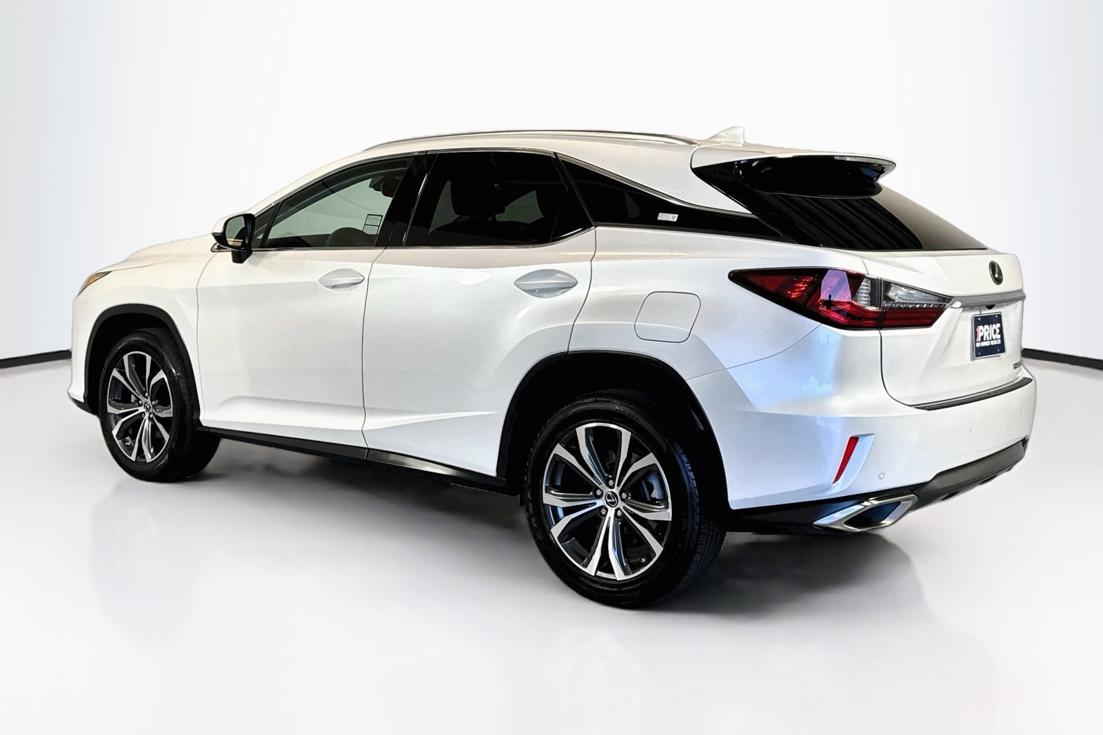 Used 2018 Eminent White Pearl Lexus RX 350 image 7