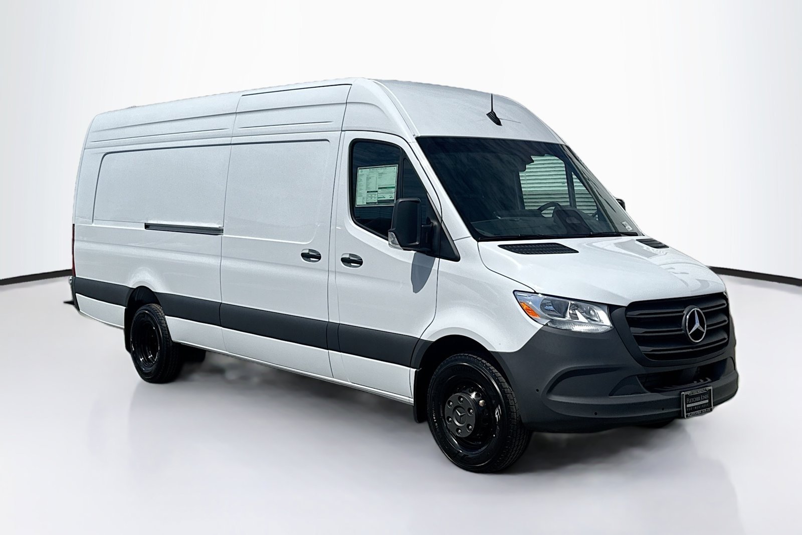 New 2026 Arctic White Mercedes-Benz  image 3