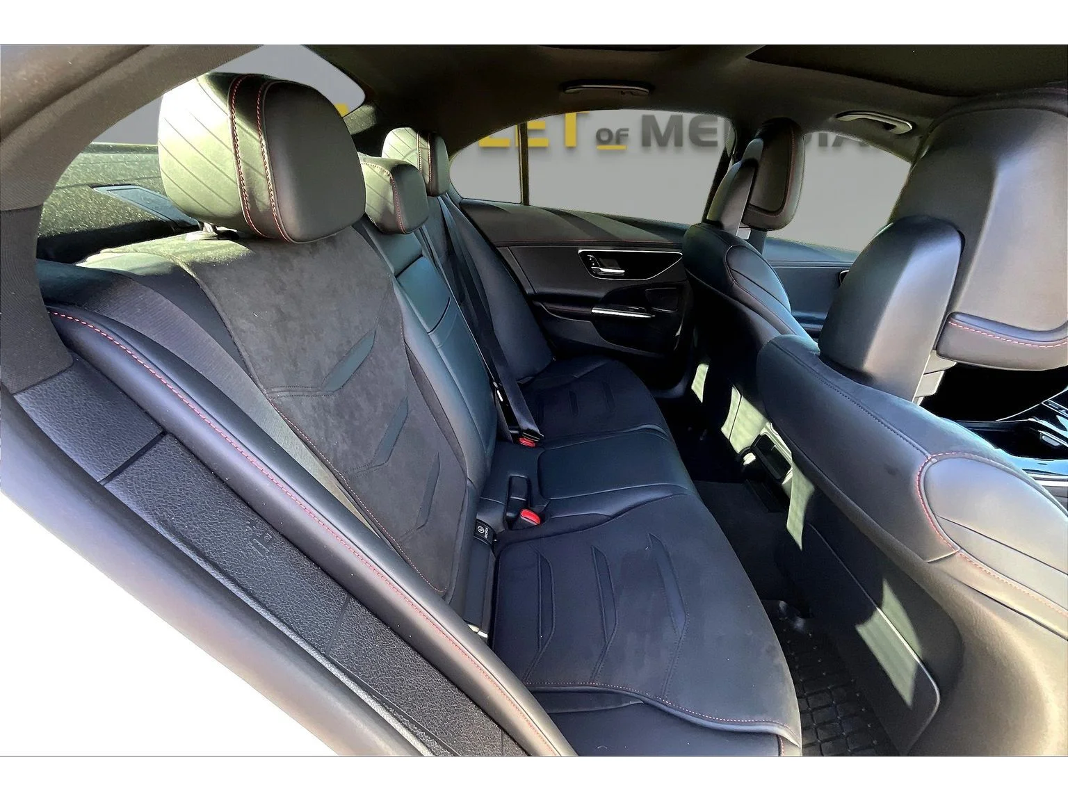 Used 2023 White Mercedes-Benz AMG® C 43 image 19
