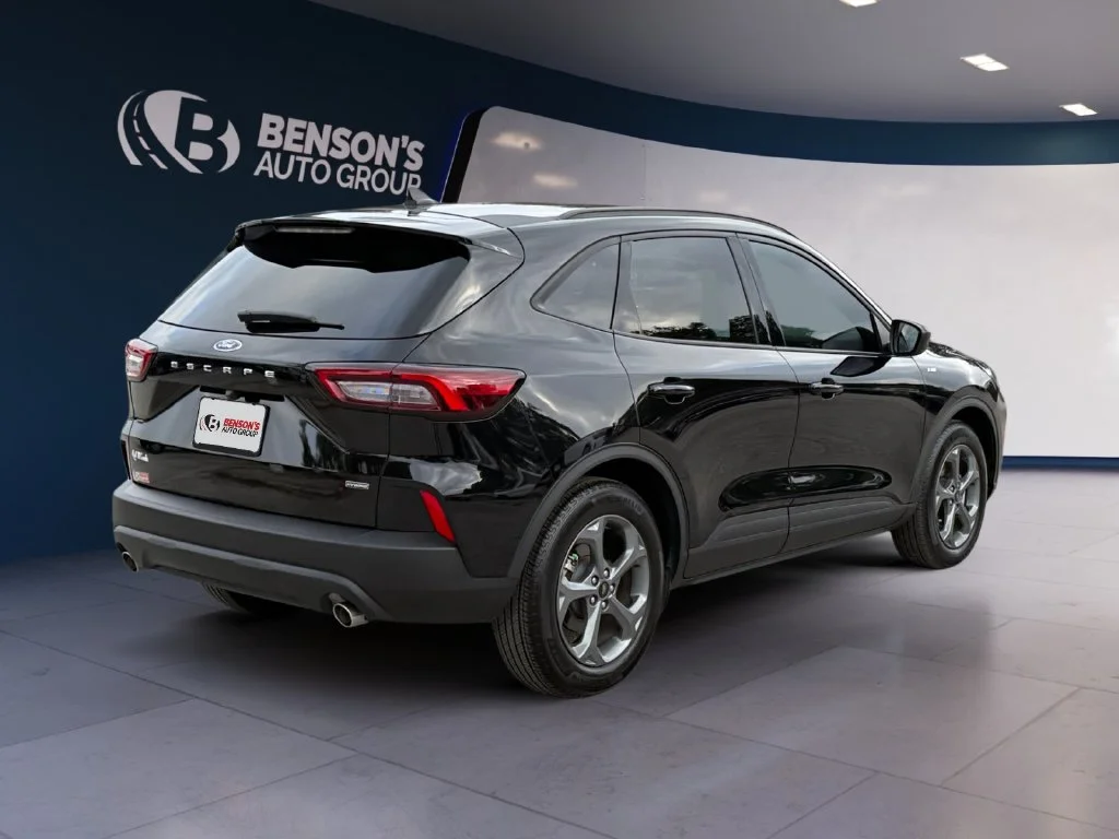 Used 2025 Black Ford ST-Line image 5