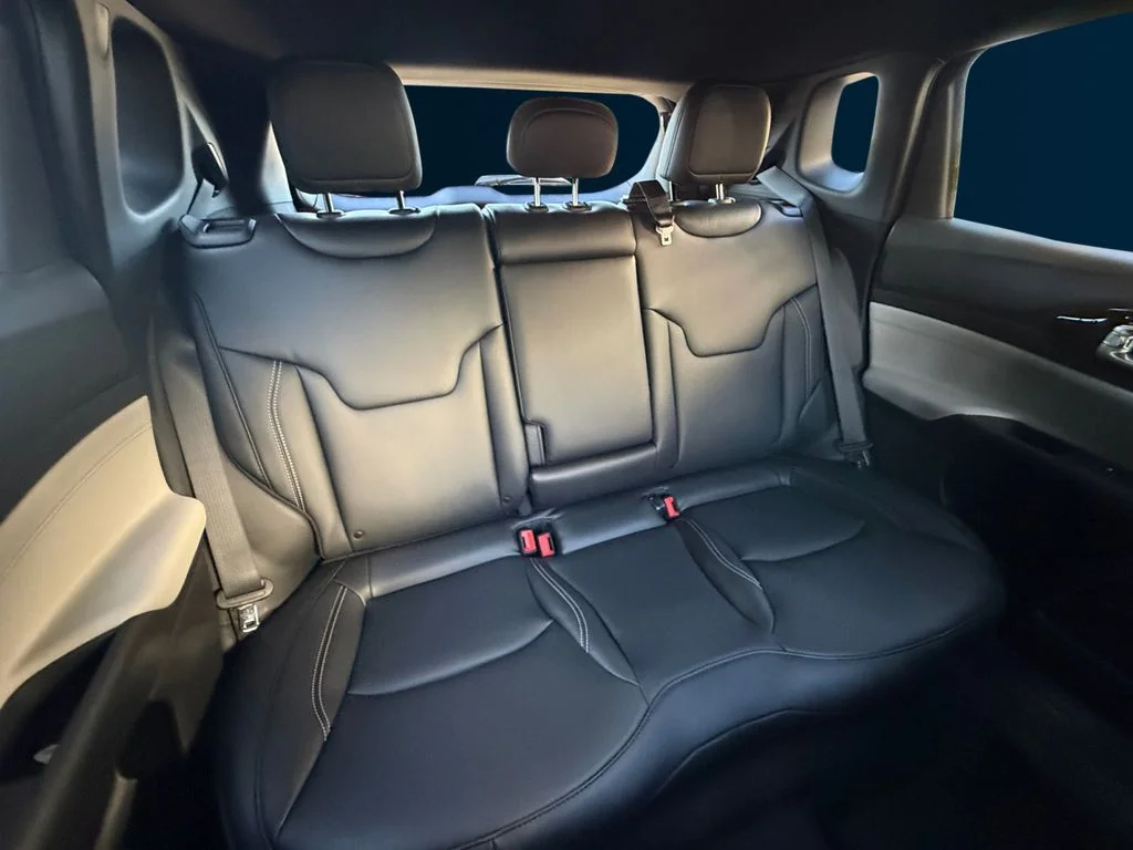 New 2026 Black Jeep Limited image 18