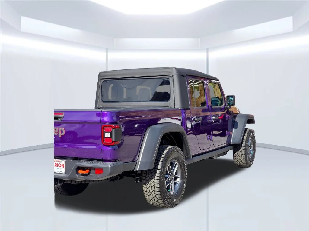 New 2026 Purple Jeep Mojave image 41