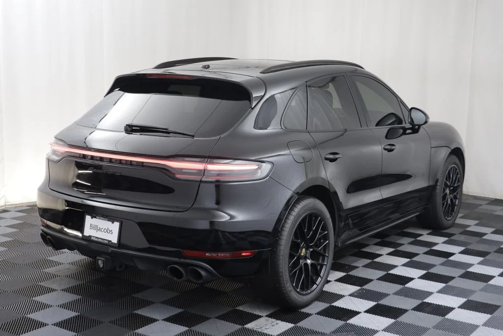 Used 2020 Black Porsche GTS image 18