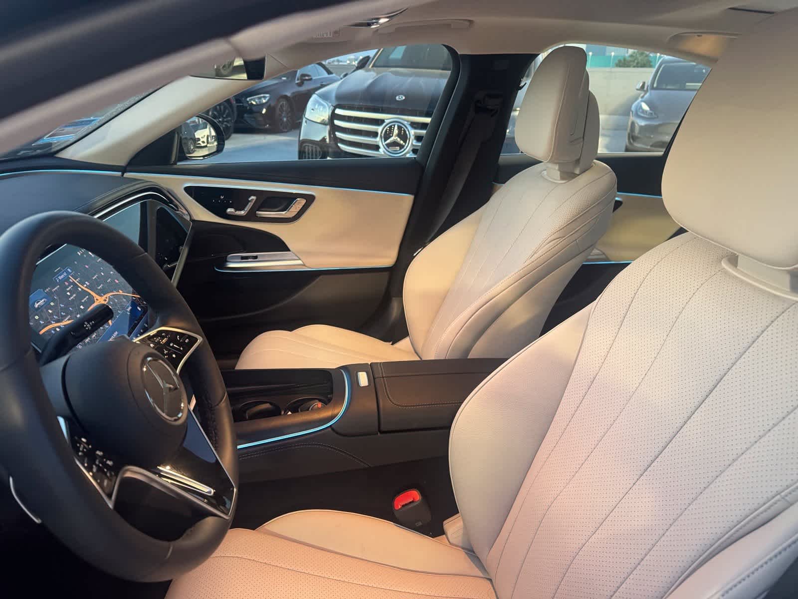 Certified Used 2026 Black Mercedes-Benz E 350 image 6