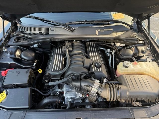 Certified Used 2021 Black Dodge R/T Scat Pack image 27