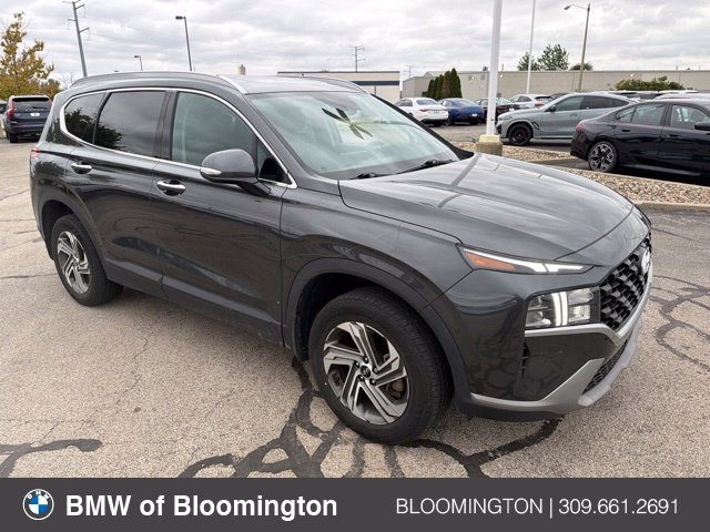 2023 Hyundai Santa Fe
