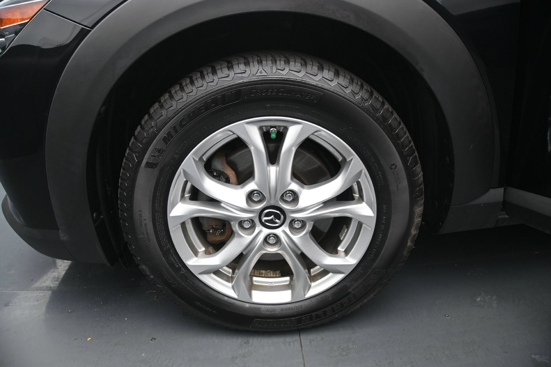 Used 2019 Jet Black Mica Mazda Sport image 26