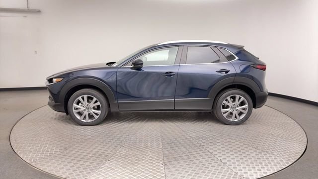 Certified Used 2025 Blue Mazda 2.5 S Preferred Package image 5