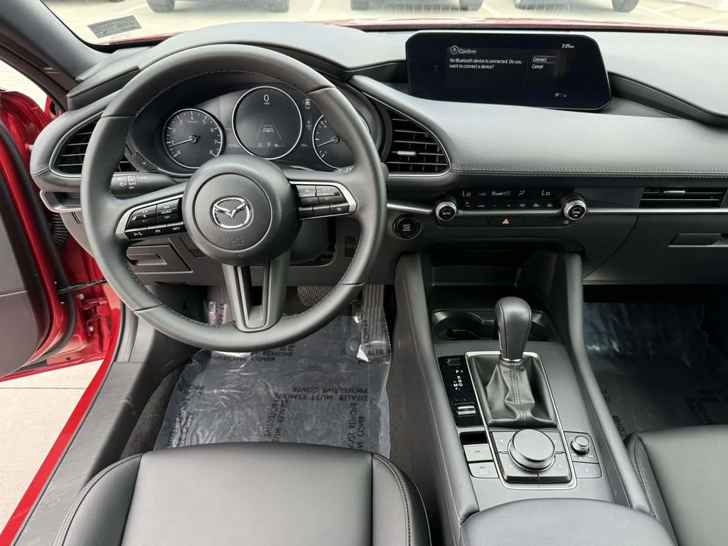 Used 2026 Red Mazda 2.5 S Select Sport image 16