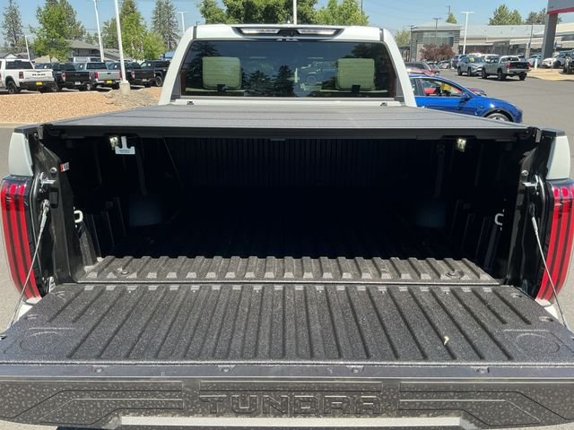 Used 2025 Beige Toyota Capstone image 23