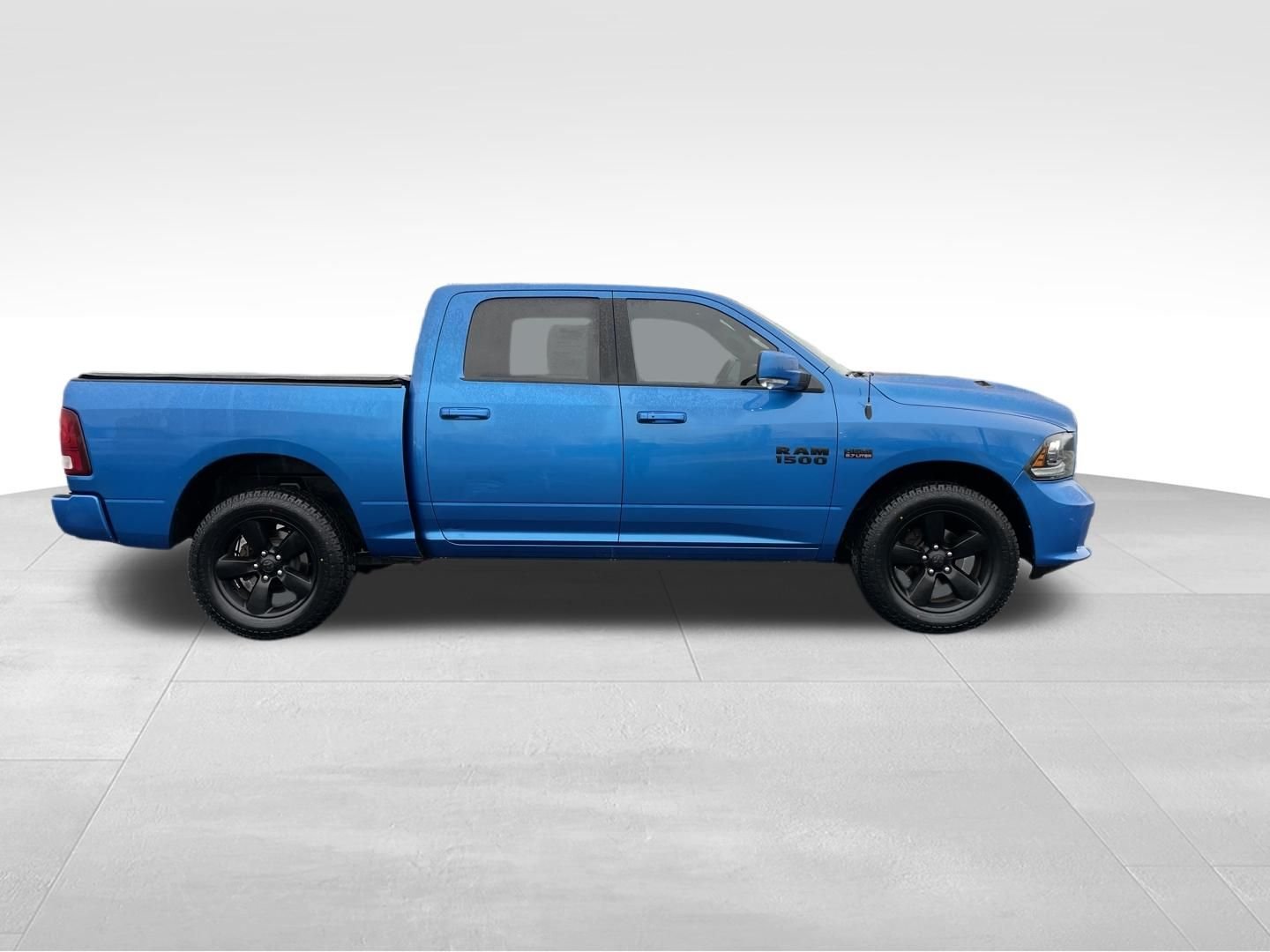 Used 2018 RAM Ram 1500 Sport with VIN 1C6RR7MT0JS177770 for sale in Union Gap, WA