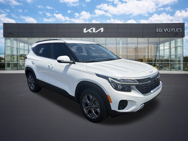 2024 Kia Seltos S