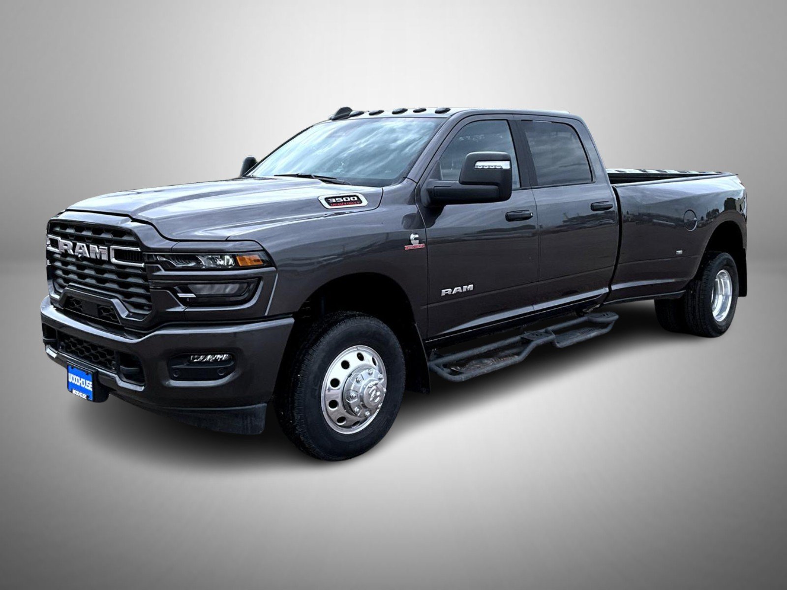 Certified Used 2026 Gray Ram Big Horn image 1