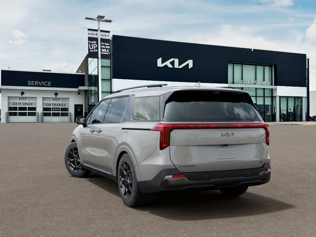 New 2026 Ivory Silver Kia SX Prestige image 4
